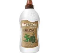 BIOPON NATURAL Biohumus pour plantes vertes 1l