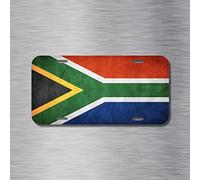 Biopracess Plaque Afrique du Sud Afrique du Sud - Plaque d'immatriculation - 15,2 x 30,5 cm