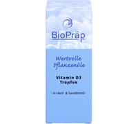 BioPräp Vitamine D3 gouttes, 50 ml de solution