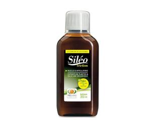 BIOpreventis Siléo Friction Muscles & Articulations Lotion 200 ml