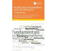 Bioprocess Engineering and Technology