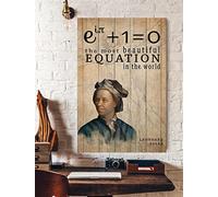 Bioprocess Poster Leonhard Euler - Mathématicien qui a changé le monde - Décoration murale de cuisine - 20,3 x 30,5 cm