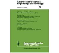 Bioprocesses Including Animal Cell Culture