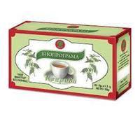 Bioprograma Tisane d'ortie