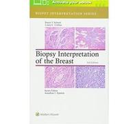 Biopsy Interpretation of the Breast - [Livre en VO] Stuart J Schnitt (Auteur)