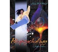 Biopsychology With "Beyond The Brain And Behavior" Cd-Rom (5th Edition)