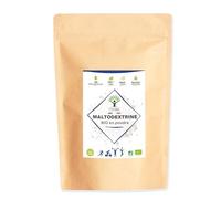 BIOPTIMAL - Maltodextrine Bio en Poudre - Base pour Boisson d'entraînement ou de récupération - 100% Pure - Assimilation rapide - Vegan - Conditionné en France - Certifié Ecocert - 1kg