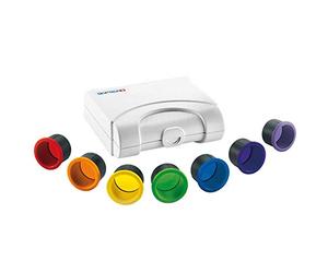 BIOPTRON COLOR LIGHT THERAPY SET LE SET COMPLET POUR LE CORPS ET L'ESPRIT adapté à Bioptron MedAll