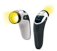 bioptron médaillons avec trépied et Oxy Spray - Nouveau modèle | Thérapie Hyperlight sans UV; 480-3400 nm; minuterie; Swiss Made