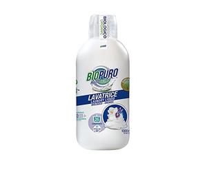 biopuro Lessive concentré pour machine à laver, 25 lavages - 1000 gr