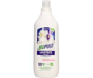 BIOPURO Lessive Liquide "Fleurs du Printemps" - 1 l