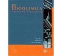Bioquimica. Técnicas y Métodos