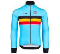 Bioracer - Belgium Icon Tempest Thermal L/S Jersey - Maillot de cyclisme - L - belgium