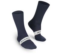 Chaussettes Bioracer Classic bleu nuit - S