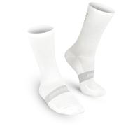 Bioracer - Classic Socks - Chaussettes de cyclisme - EU 45-47 - XL - white
