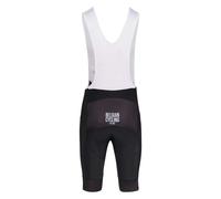 Bio-racer Cuissard à bretelles Belgium Icon Noir Homme Taille S