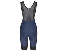 Bioracer Icon Bib Shorts Bleu XL Femme