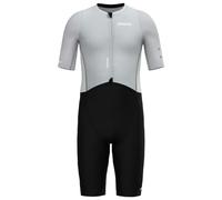 Bioracer - Epic Aero Tri Suit Kit - Combinaison de cyclisme - XL - cool grey