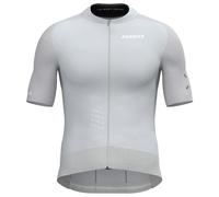 Maillot Bioracer Epic 2025 manches courtes gris clair - XXL