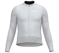 Maillot Bioracer Epic 2025 manches longues gris clair - XL