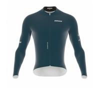 Bioracer - Epic Long Sleeve Jersey - Maillot de cyclisme - L - graphite blue