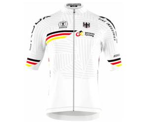 Bioracer - German Icon Classic Matrix Jersey - Maillot de cyclisme - L - germany