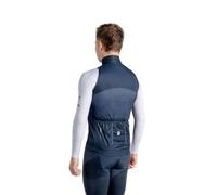 Bioracer - Women's Wind Gilet - Gilet de cyclisme - M - misty nautica
