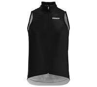Gilet coupe-vent Bioracer Icon noir - L