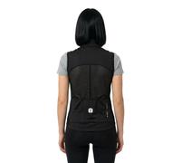 Veste sans manche femme Bioracer Icon Noir XS