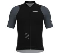 Maillot Bioracer Icon 2025 manches courtes noir gris foncé - XXL