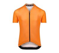 Bioracer Icon Optical Art Maillot de cyclisme pour enfant Orange, Orange, 8 ans