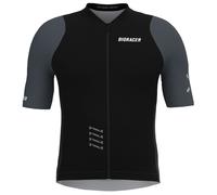 Bioracer - Kid's Icon Jersey - Maillot de cyclisme - 128 - black / anthracite