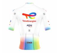 Bioracer Maillot à Manches Courtes Epic Team Total Energies 2025