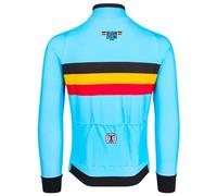 Bioracer Maillot à Manches Longues Belgium Icon Tempest Termal