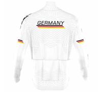 Bioracer Maillot à Manches Longues Belgium Icon Tempest Termal