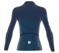Bioracer Epic Long Sleeve Jersey Bleu L Femme