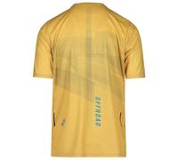 Bioracer Off-road Short Sleeve T-shirt Jaune XL Homme