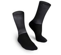 Bioracer - Tech Socks - Chaussettes de cyclisme - EU 45-47 - XL - black