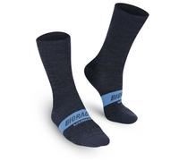 Bioracer - Thermal Merino Socks - Chaussettes de cyclisme - EU 36-38 - S - nautica