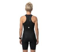 Combinaison courte de triathlon sans manches femme Bioracer Epic Aqua M