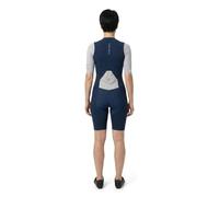 Combinaison courte de triathlon femme Bioracer Icon Bleu L