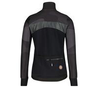Veste imperméable femme Bioracer Vesper Tempest Proctect Noir