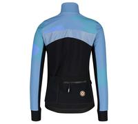Veste imperméable femme Bioracer Vesper Tempest Proctect Bleu