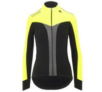 Veste de printemps femme Bioracer Vesper Tempest Jaune M