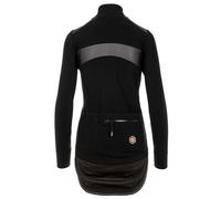 Veste imperméable femme Bioracer Tempest Proctect Noir