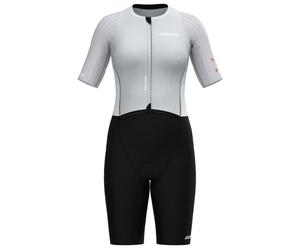 Bioracer - Women's Epic Aero Tri Suit Kit - Combinaison de cyclisme - XS - cool grey