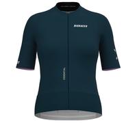 Bioracer - Women's Epic Jersey - Maillot de cyclisme - L - graphite blue