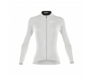 Bioracer - Women's Epic Long Sleeve Jersey - Maillot de cyclisme - M - cool grey
