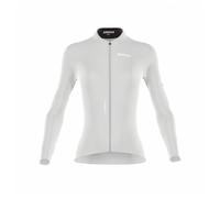 Bioracer - Women's Epic Long Sleeve Jersey - Maillot de cyclisme - XL - cool grey
