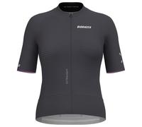 Bioracer - Women's Epic Ultralight Jersey - Maillot de cyclisme - XL - dusty charcoal